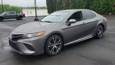 2018 Toyota Camry