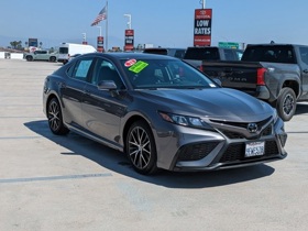 2023 Toyota Camry