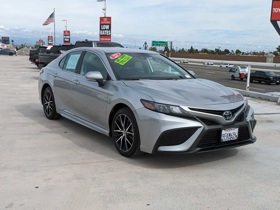 2023 Toyota Camry