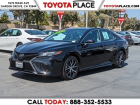 2023 Toyota Camry