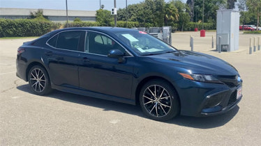 2021 Toyota Camry