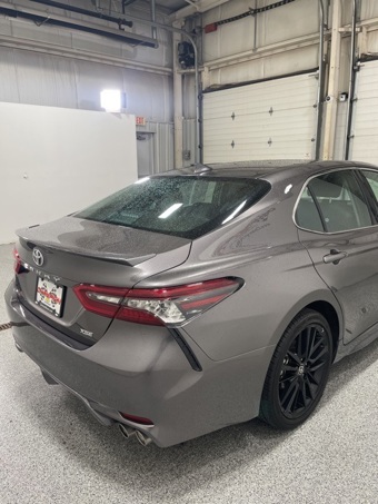 2023 Toyota Camry