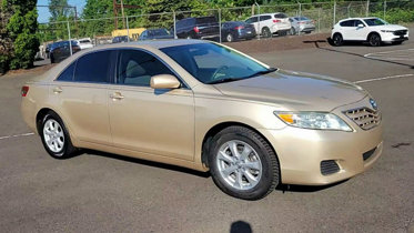 2010 Toyota Camry