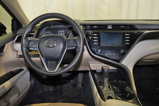 2018 Toyota Camry Hybrid