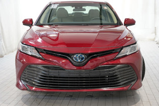 2018 Toyota Camry Hybrid