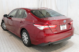 2018 Toyota Camry Hybrid