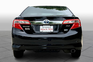 2014 Toyota Camry Hybrid