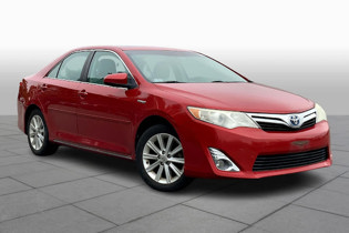 2014 Toyota Camry Hybrid