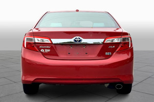 2014 Toyota Camry Hybrid