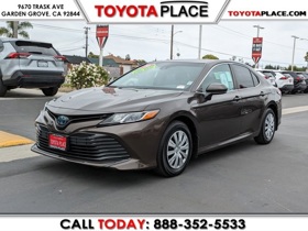 2020 Toyota Camry Hybrid