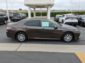 2020 Toyota Camry Hybrid