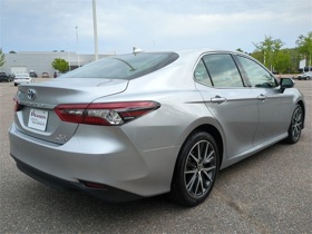 2023 Toyota Camry Hybrid