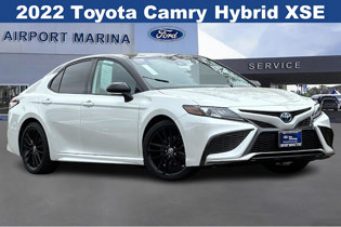 2022 Toyota Camry Hybrid