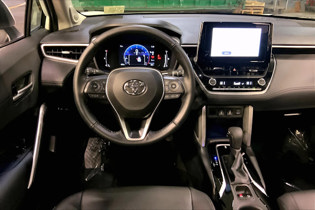 2023 Toyota Corolla Cross