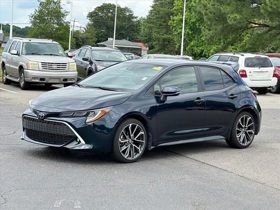 2022 Toyota Corolla Hatchback