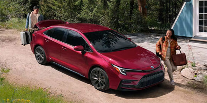 2023 Toyota Corolla Hybrid