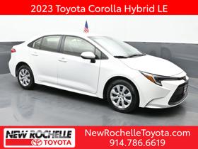 2023 Toyota Corolla Hybrid