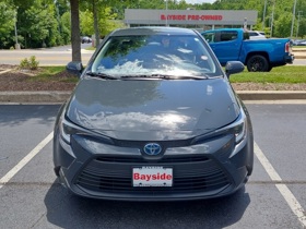 2023 Toyota Corolla Hybrid