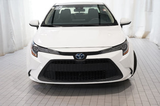 2022 Toyota Corolla Hybrid