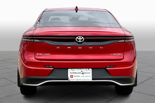 2024 Toyota Crown