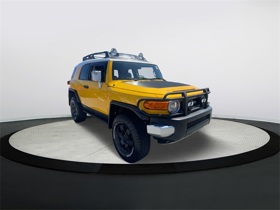 2007 Toyota FJ Cruiser