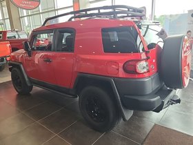 2012 Toyota FJ Cruiser