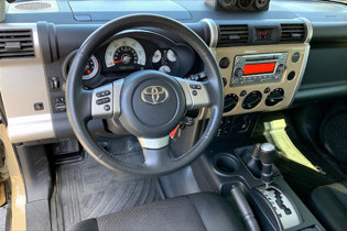 2014 Toyota FJ Cruiser
