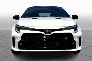 2023 Toyota GR Corolla