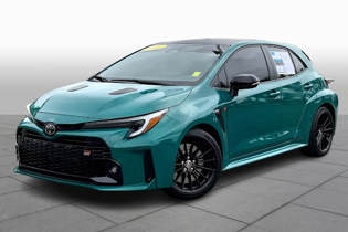 2023 Toyota GR Corolla