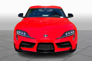 2022 Toyota GR Supra