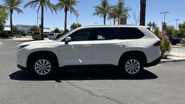 2024 Toyota Grand Highlander