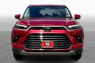 2024 Toyota Grand Highlander