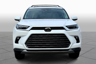 2024 Toyota Grand Highlander