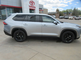 2024 Toyota Grand Highlander