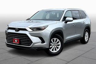 2024 Toyota Grand Highlander