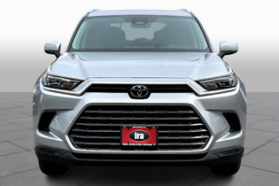 2024 Toyota Grand Highlander