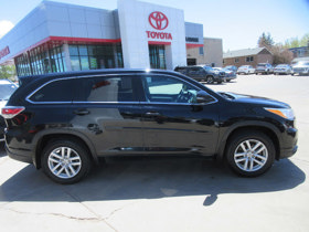 2014 Toyota Highlander