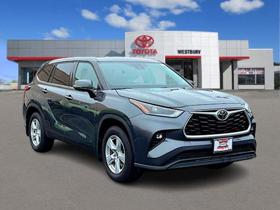 2021 Toyota Highlander