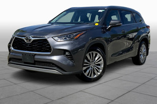 2022 Toyota Highlander