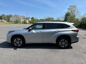 2021 Toyota Highlander