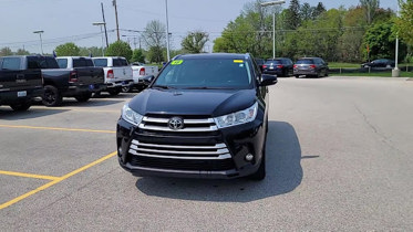 2018 Toyota Highlander