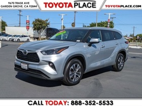 2023 Toyota Highlander