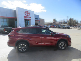 2024 Toyota Highlander