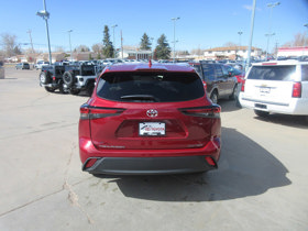 2024 Toyota Highlander