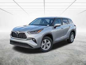 2024 Toyota Highlander