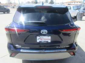 2024 Toyota Highlander