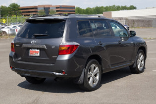 2009 Toyota Highlander