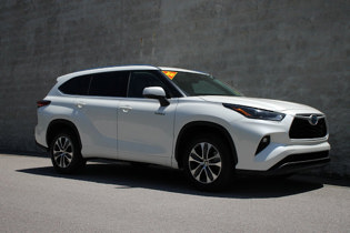 2021 Toyota Highlander Hybrid