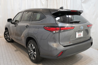 2021 Toyota Highlander Hybrid