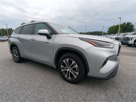 2021 Toyota Highlander Hybrid